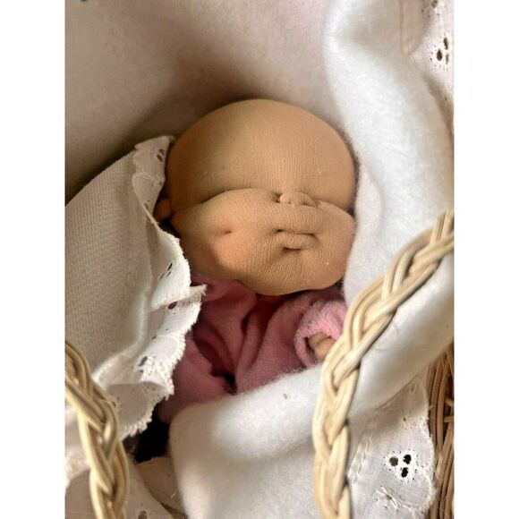 Goo Goo Kids Hand Puppet From Gabriella Collection With Box Vintage - Picture 2 of 6